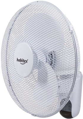 Ventilador Pared Habitex Vtp-50 Ventilador Pared Habitex Vtp-50